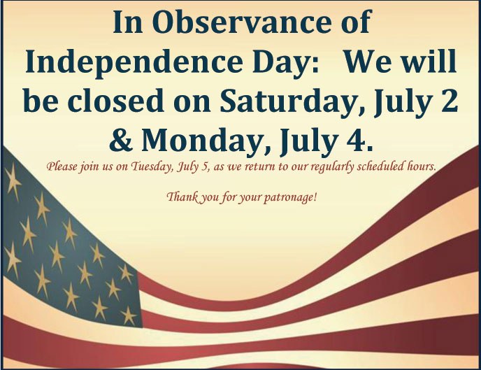 4th of july