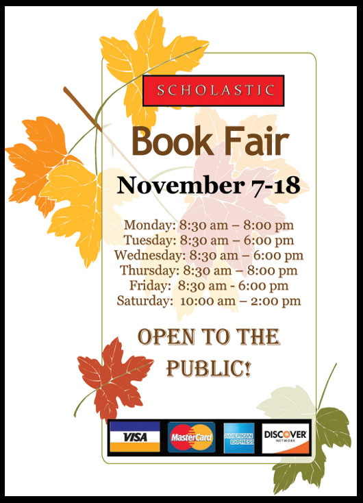 bookfair Nov