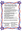 Joshua School & Public Library Summer Reading Program 2026 Summer Reading Program Begins May 26 · Reading logs ready for pickup · Get started on reading books, book, books!!! · Library membership .png